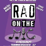 Rad on the Mic