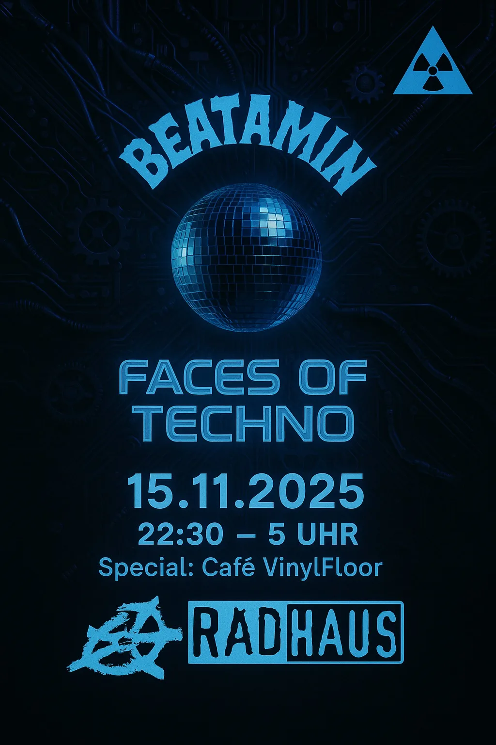 Faces of Techno