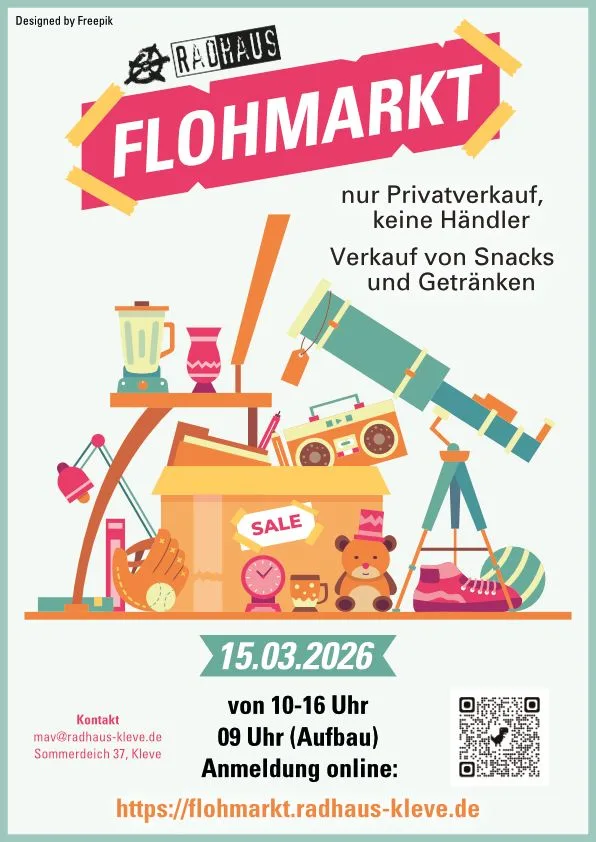 Flohmarkt