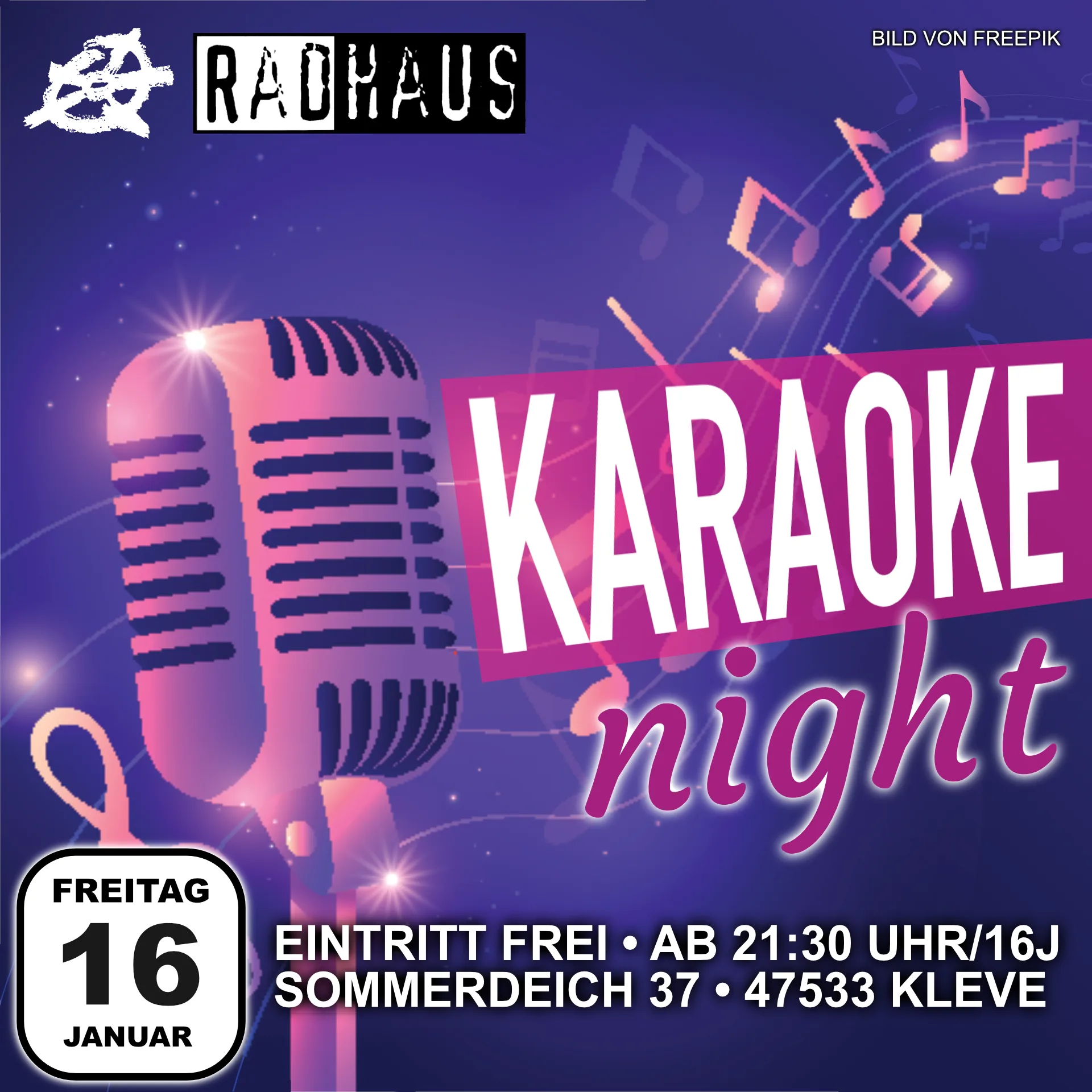 Karaoke Night
