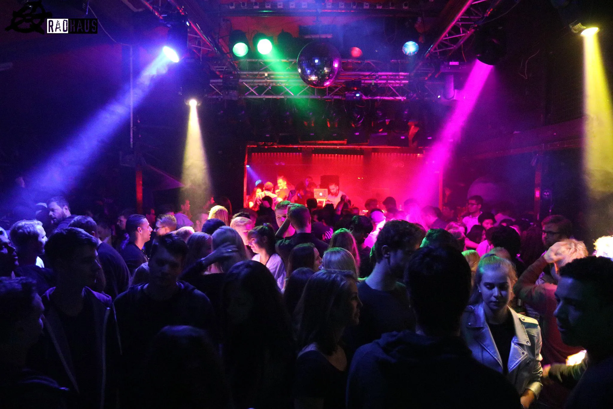 Studenten- oder Semesterparty