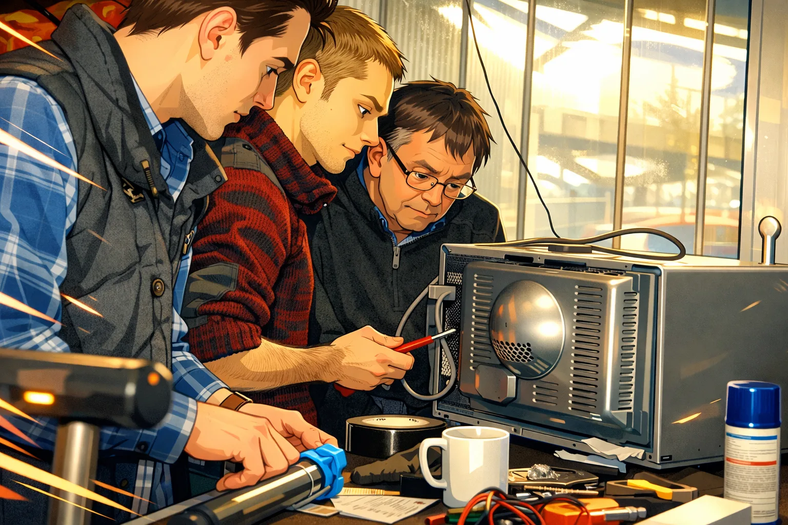 Repair-Café