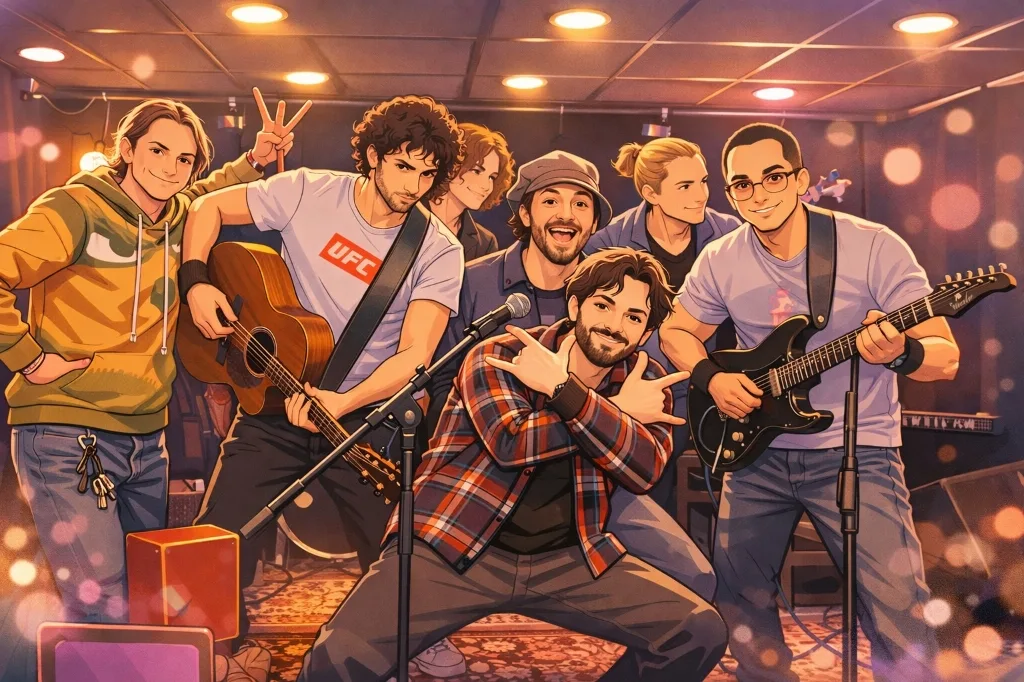 Open Mic