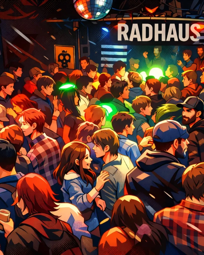 Eure Vorabiparty